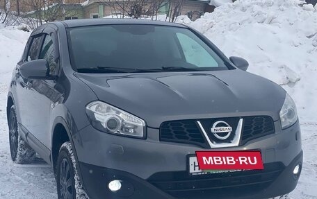 Nissan Qashqai, 2012 год, 975 000 рублей, 1 фотография