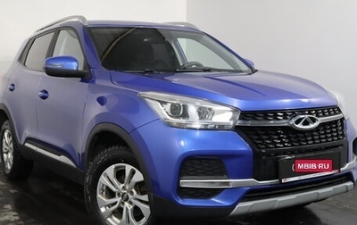 Chery Tiggo 4 I рестайлинг, 2021 год, 1 119 000 рублей, 1 фотография