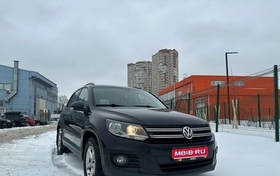 Volkswagen Tiguan I, 2012 год, 1 200 000 рублей, 1 фотография