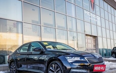 Skoda Superb III рестайлинг, 2025 год, 3 378 000 рублей, 1 фотография