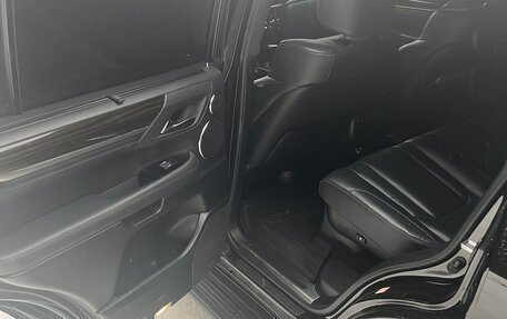 Lexus LX III, 2018 год, 8 300 000 рублей, 13 фотография