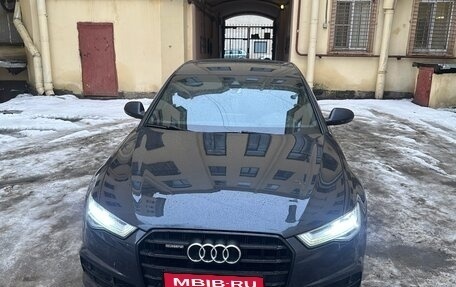 Audi A6, 2018 год, 2 600 000 рублей, 1 фотография