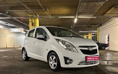 Chevrolet Spark III, 2011 год, 540 000 рублей, 1 фотография
