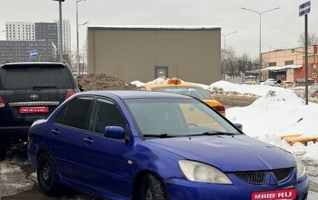 Mitsubishi Lancer IX, 2004 год, 175 000 рублей, 1 фотография