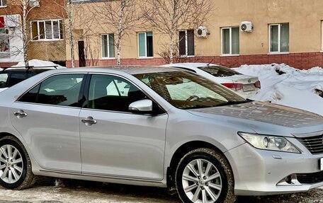 Toyota Camry, 2011 год, 1 550 000 рублей, 1 фотография
