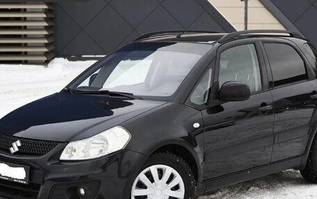 Suzuki SX4 II рестайлинг, 2010 год, 533 990 рублей, 1 фотография