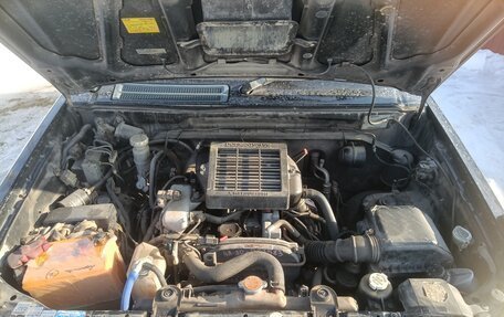 Mitsubishi Pajero Mini II, 2001 год, 300 000 рублей, 1 фотография