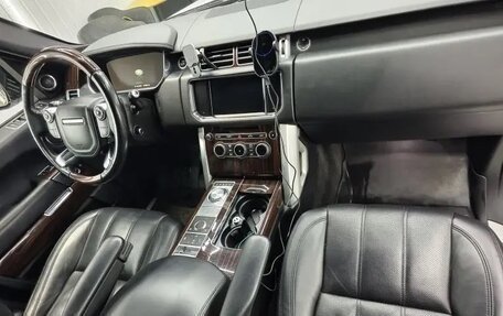 Land Rover Range Rover IV рестайлинг, 2014 год, 3 950 000 рублей, 1 фотография