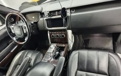 Land Rover Range Rover IV рестайлинг, 2014 год, 3 950 000 рублей, 1 фотография