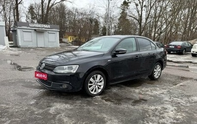Volkswagen Jetta VI, 2013 год, 780 000 рублей, 1 фотография