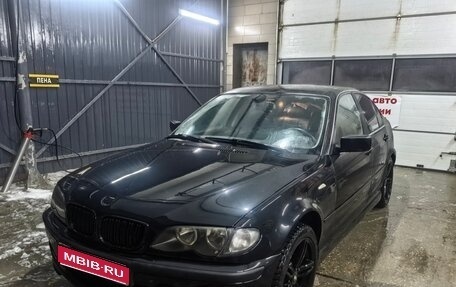 BMW 3 серия, 2004 год, 550 000 рублей, 1 фотография