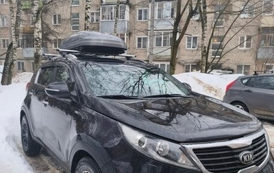 KIA Sportage III, 2013 год, 1 645 000 рублей, 1 фотография