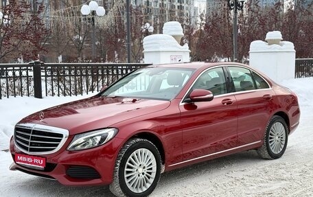 Mercedes-Benz C-Класс, 2014 год, 2 090 000 рублей, 1 фотография