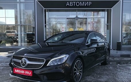 Mercedes-Benz CLS, 2017 год, 3 841 000 рублей, 1 фотография