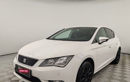 SEAT Leon III, 2013 год, 999 000 рублей, 1 фотография