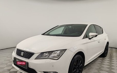SEAT Leon III, 2013 год, 999 000 рублей, 1 фотография