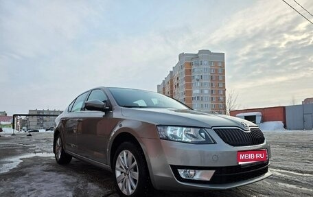 Skoda Octavia, 2016 год, 1 350 000 рублей, 1 фотография