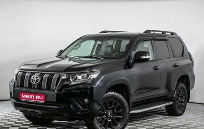 Toyota Land Cruiser Prado 150 рестайлинг 2, 2021 год, 6 590 000 рублей, 1 фотография