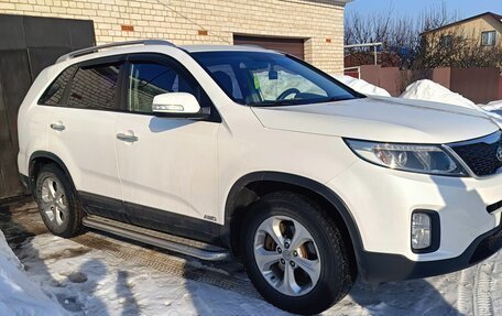 KIA Sorento II рестайлинг, 2013 год, 1 650 000 рублей, 2 фотография