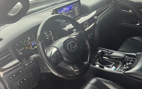 Lexus LX III, 2018 год, 8 300 000 рублей, 20 фотография