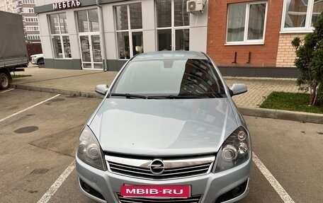 Opel Astra H, 2010 год, 630 000 рублей, 1 фотография