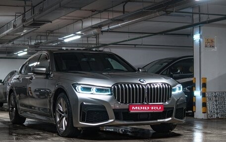 BMW 7 серия, 2021 год, 7 200 000 рублей, 1 фотография