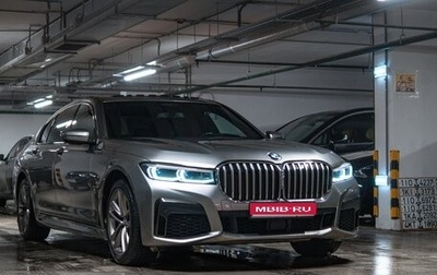 BMW 7 серия, 2021 год, 7 200 000 рублей, 1 фотография