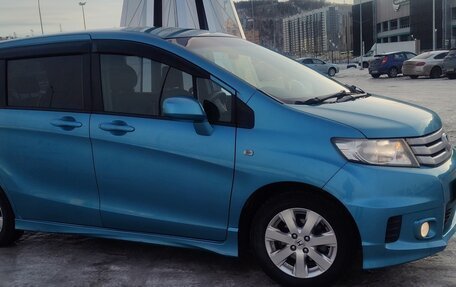 Honda Freed I, 2011 год, 870 000 рублей, 7 фотография