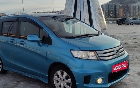 Honda Freed I, 2011 год, 870 000 рублей, 12 фотография
