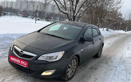Opel Astra J, 2011 год, 620 000 рублей, 6 фотография
