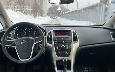 Opel Astra J, 2011 год, 620 000 рублей, 8 фотография