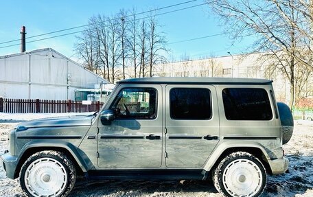 Mercedes-Benz G-Класс W463 рестайлинг _iii, 2025 год, 24 500 000 рублей, 4 фотография