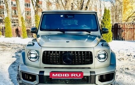 Mercedes-Benz G-Класс W463 рестайлинг _iii, 2025 год, 24 500 000 рублей, 2 фотография