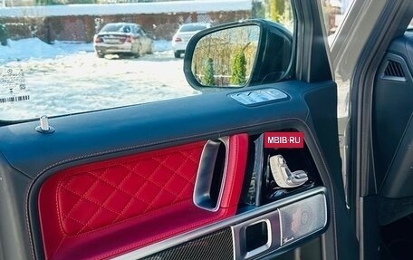 Mercedes-Benz G-Класс W463 рестайлинг _iii, 2025 год, 24 500 000 рублей, 10 фотография