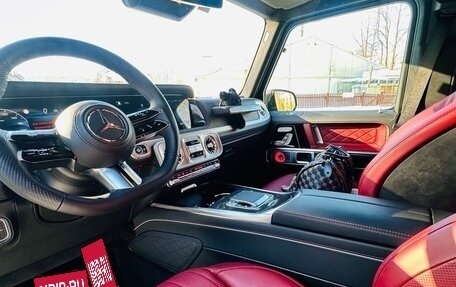 Mercedes-Benz G-Класс W463 рестайлинг _iii, 2025 год, 24 500 000 рублей, 7 фотография