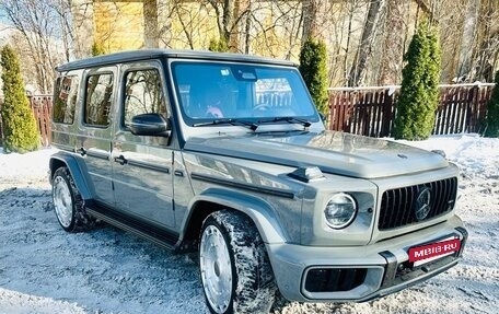 Mercedes-Benz G-Класс W463 рестайлинг _iii, 2025 год, 24 500 000 рублей, 3 фотография