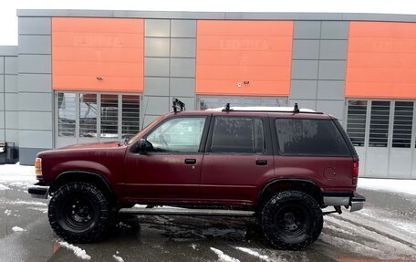 Ford Explorer III, 1990 год, 500 000 рублей, 3 фотография