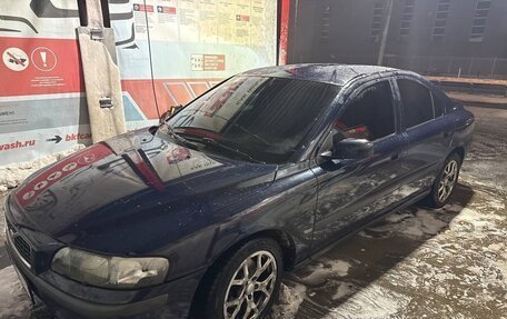 Volvo S60 III, 2003 год, 350 000 рублей, 6 фотография