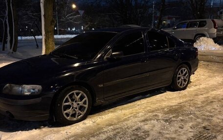 Volvo S60 III, 2003 год, 350 000 рублей, 3 фотография