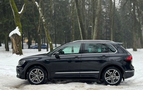 Volkswagen Tiguan II, 2020 год, 3 550 000 рублей, 3 фотография