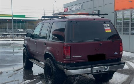 Ford Explorer III, 1990 год, 500 000 рублей, 4 фотография