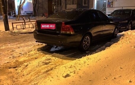 Volvo S60 III, 2003 год, 350 000 рублей, 5 фотография