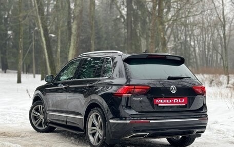 Volkswagen Tiguan II, 2020 год, 3 550 000 рублей, 4 фотография