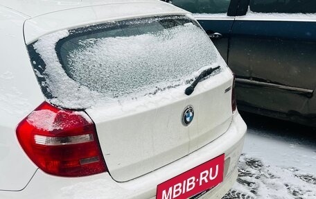 BMW 1 серия, 2011 год, 490 000 рублей, 3 фотография