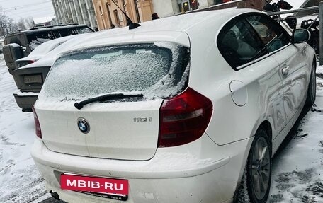BMW 1 серия, 2011 год, 490 000 рублей, 4 фотография