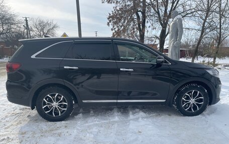 KIA Sorento III Prime рестайлинг, 2019 год, 2 649 000 рублей, 5 фотография