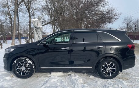 KIA Sorento III Prime рестайлинг, 2019 год, 2 649 000 рублей, 9 фотография