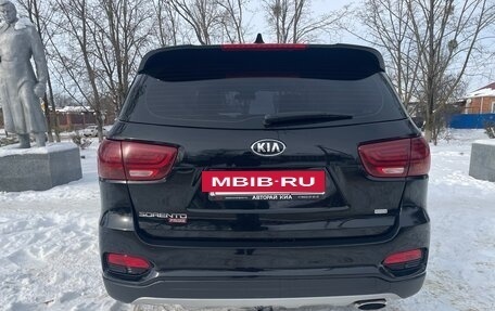 KIA Sorento III Prime рестайлинг, 2019 год, 2 649 000 рублей, 7 фотография