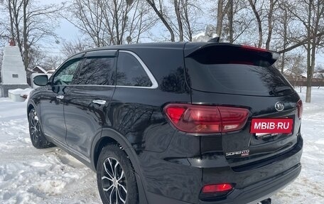 KIA Sorento III Prime рестайлинг, 2019 год, 2 649 000 рублей, 8 фотография