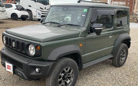 Suzuki Jimny, 2021 год, 2 800 000 рублей, 3 фотография